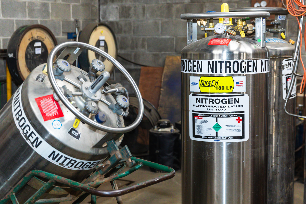 Compressed vs. Liquefied Gases: What’s the Difference?